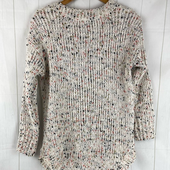 Moon & Madison Knit Crew Neck Sweater Size M - Picture 3 of 5